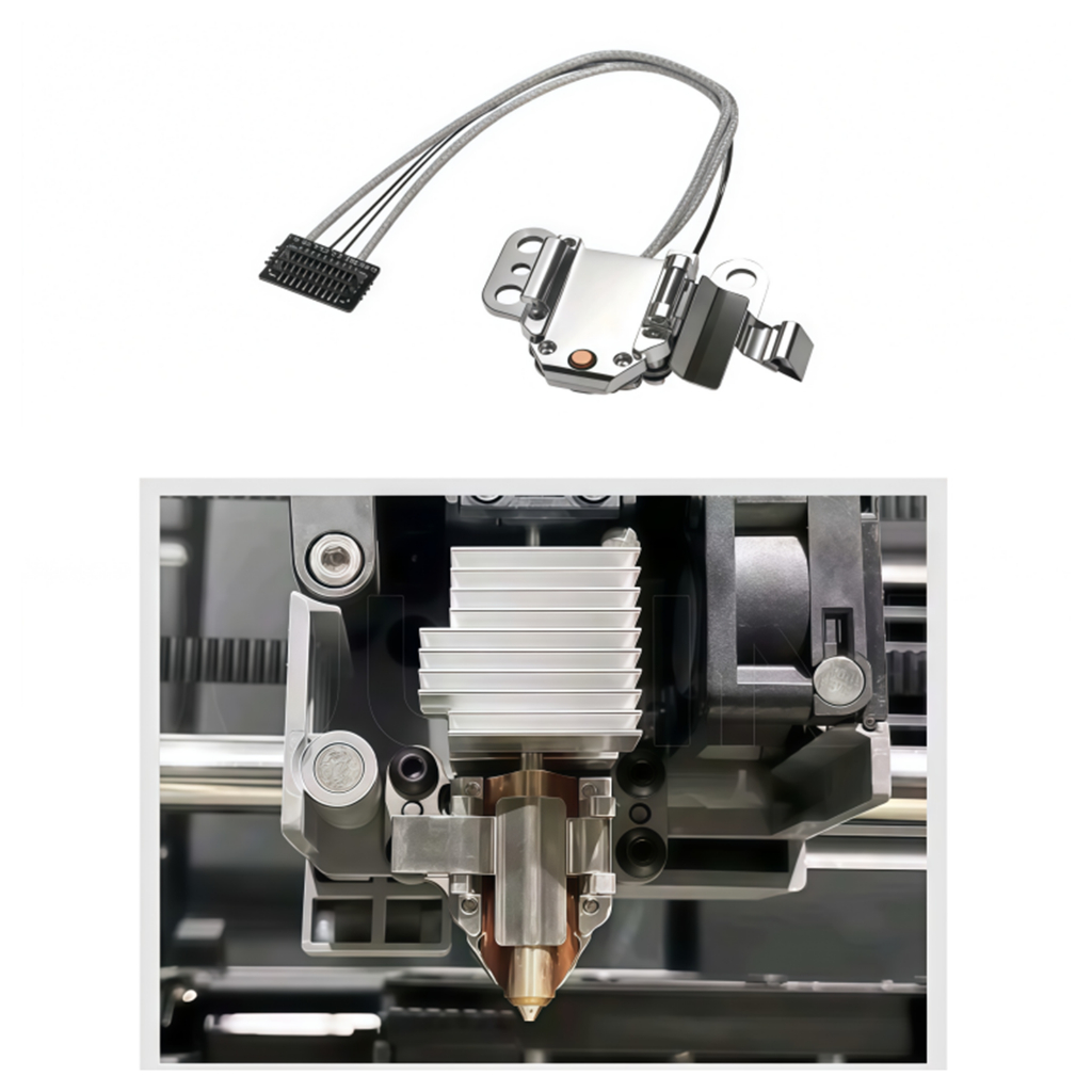 Lắp ráp gắn nóng AD5X cho Flashforge AD5X