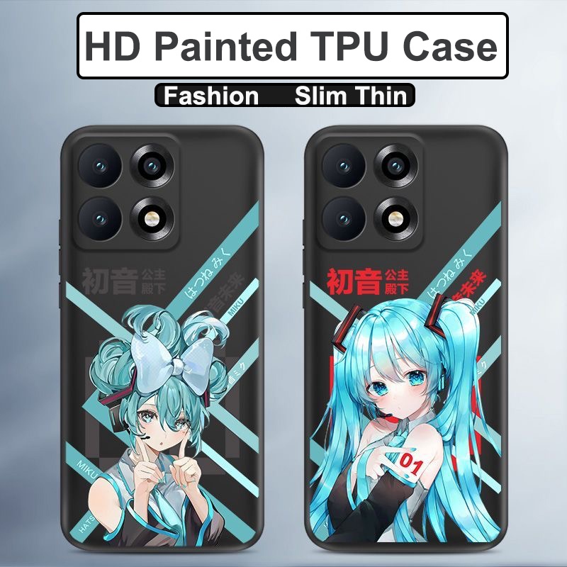 Ốp Chống Rơi Cho Lenovo Legion Y700 2026 6,82 Inch Mềm TPU Silicon Ốp điện thoại Cho Quân Đoàn Y700 