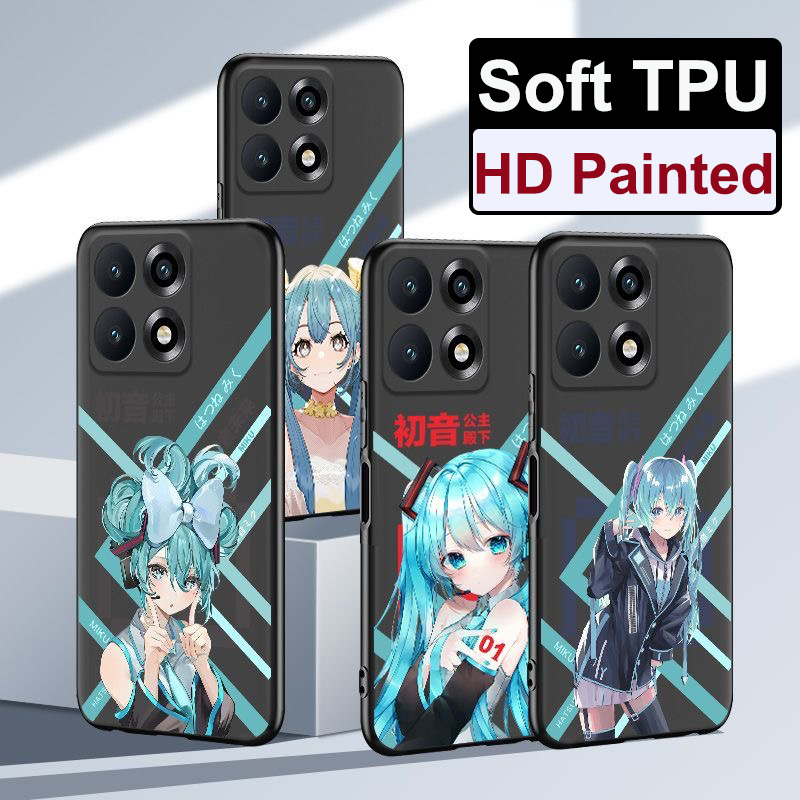 Ốp Chống Rơi Cho Lenovo Legion Y700 2026 6,82 Inch Mềm TPU Silicon Ốp điện thoại Cho Quân Đoàn Y700 