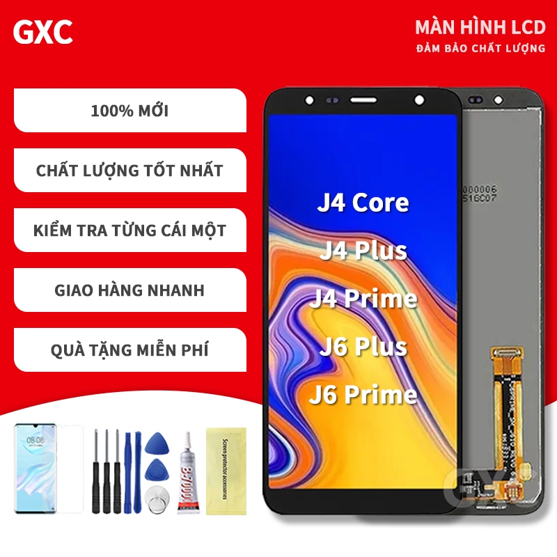 Dành Cho SAMSUNG Galaxy J4 Plus J415 / J4 Core / J4 Prime / J6 Plus J610 / J6 Prime Màn Hình LCD Hiể