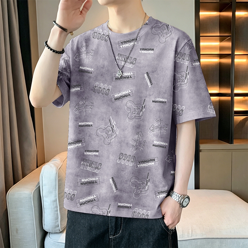áo phông nam big size 100kg bộ quần áo nam big size Phong Cách Nhật Bản japanese style M-8XL Áo thun