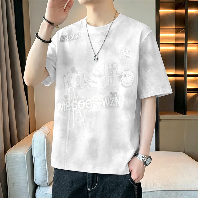 áo phông nam big size 100kg bộ quần áo nam big size Phong Cách Nhật Bản japanese style M-8XL Áo thun