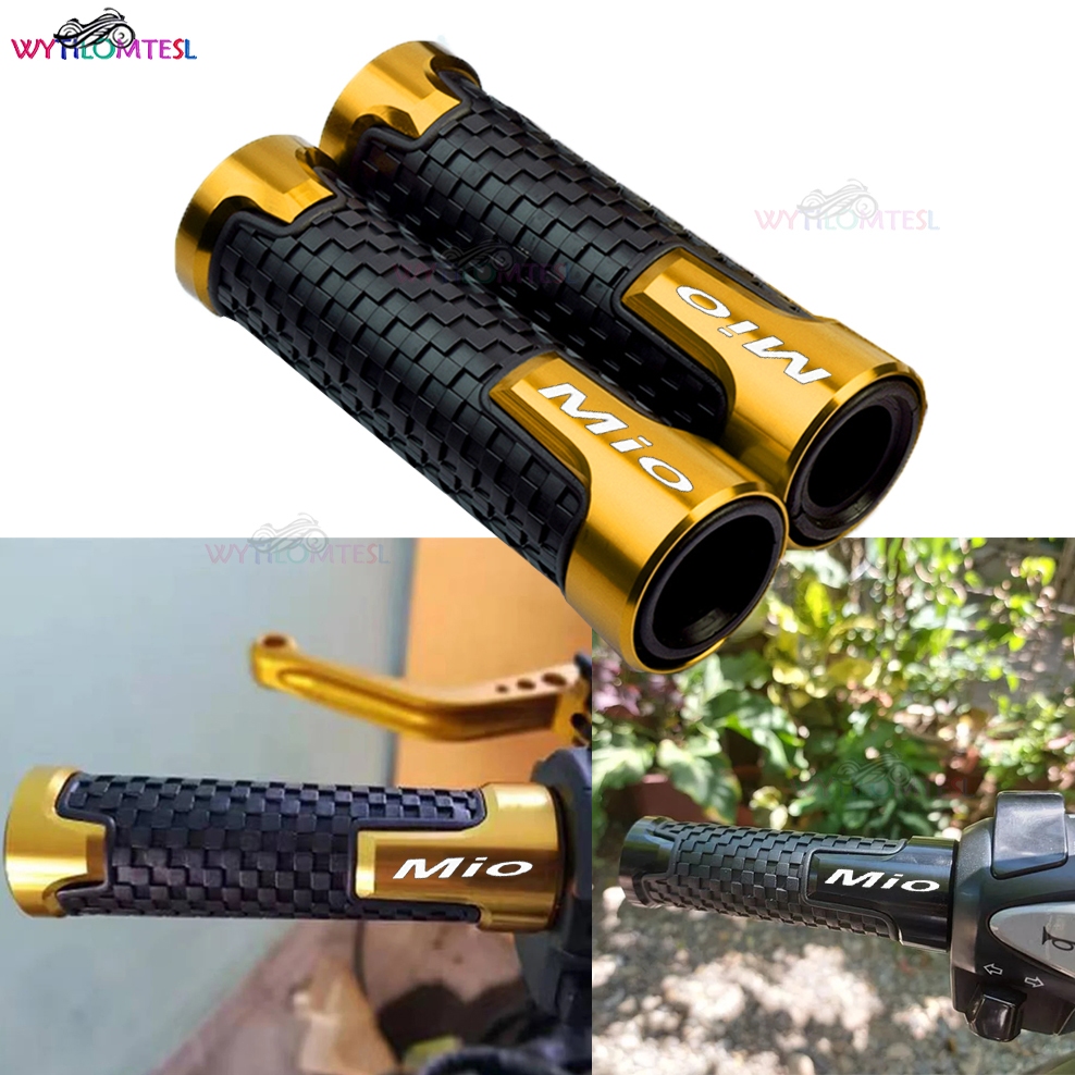 Phù Hợp Cho Mio Soul GT125 Mio Soul Gt 125 Xe Máy Nhôm Chống Trơn Trượt Tay Cầm Thanh Tay Cầm Tay Cầ