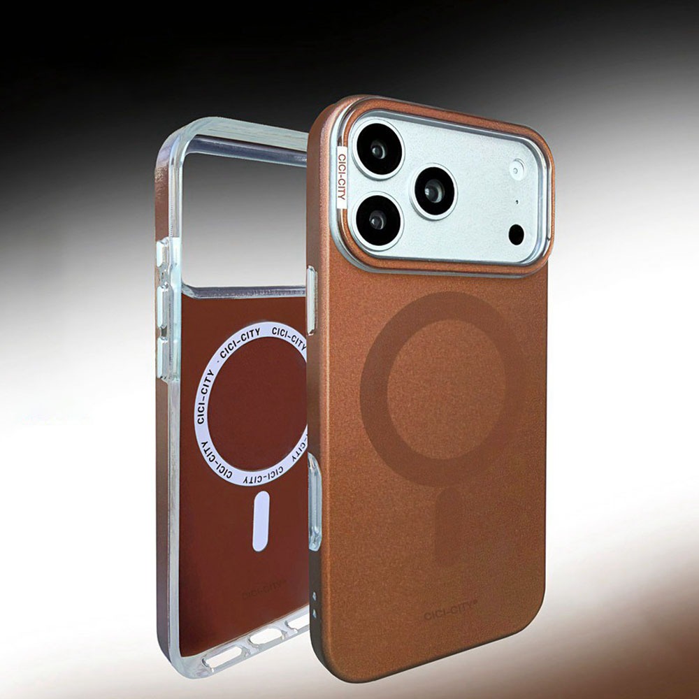 Vỏ Sang Trọng Cho Iphone 15 16 17 Pro Max Ốp Lưng Cho Iphone15 Cho Iphone17 Vỏ Điện Thoại Từ Tính