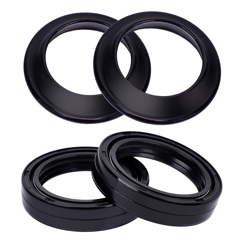 39x52x11mm Phụ tùng xe máy Giảm xóc Dầu Seal Cap Seal Ring 39 * 52 * 11 cho Honda CBX100 ATC250 XL35