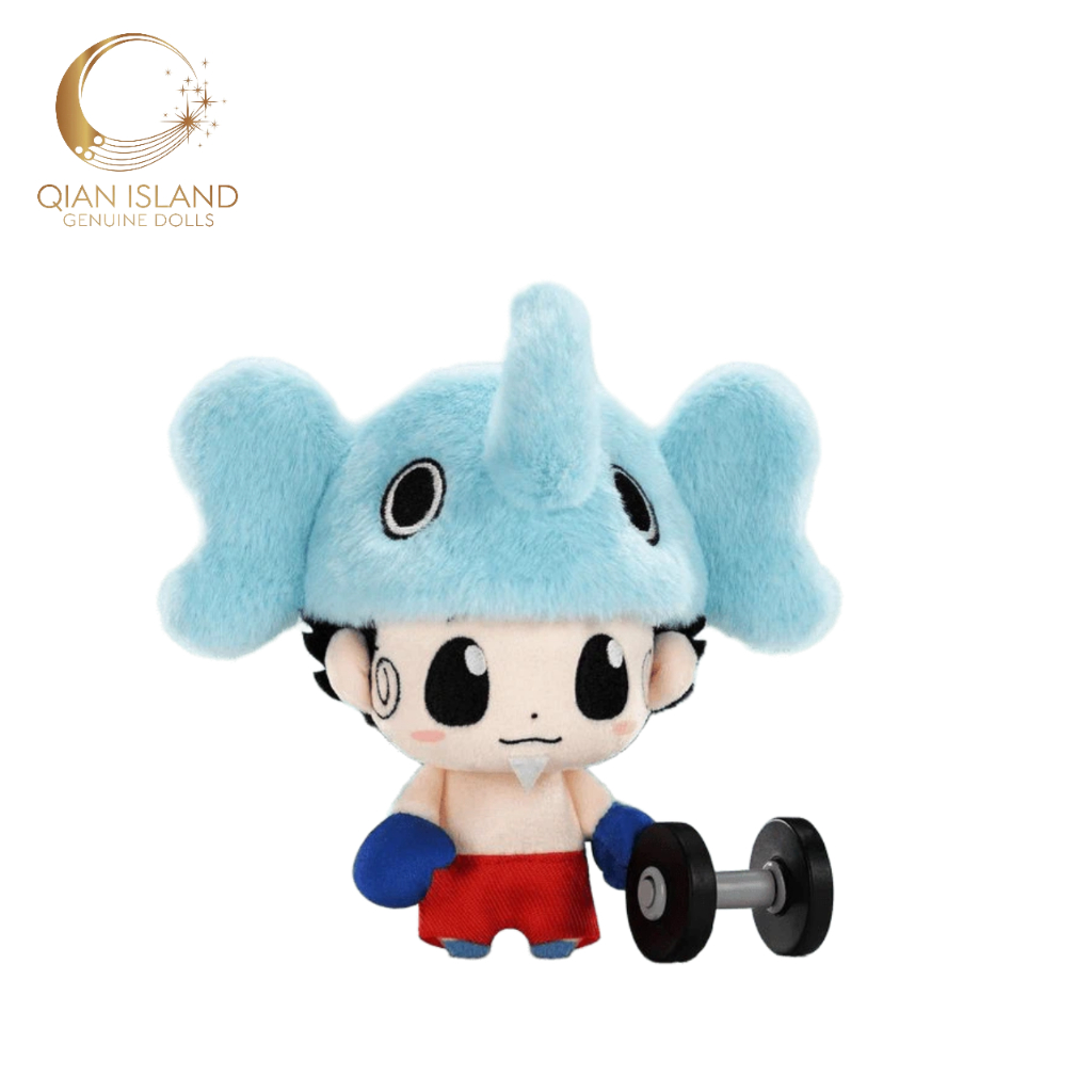 Cộng hưởng GONG govern HITMANREBORN -Varied Reborn Sang Trọng Mặt Dây Chuyền Hộp Mù Búp Bê