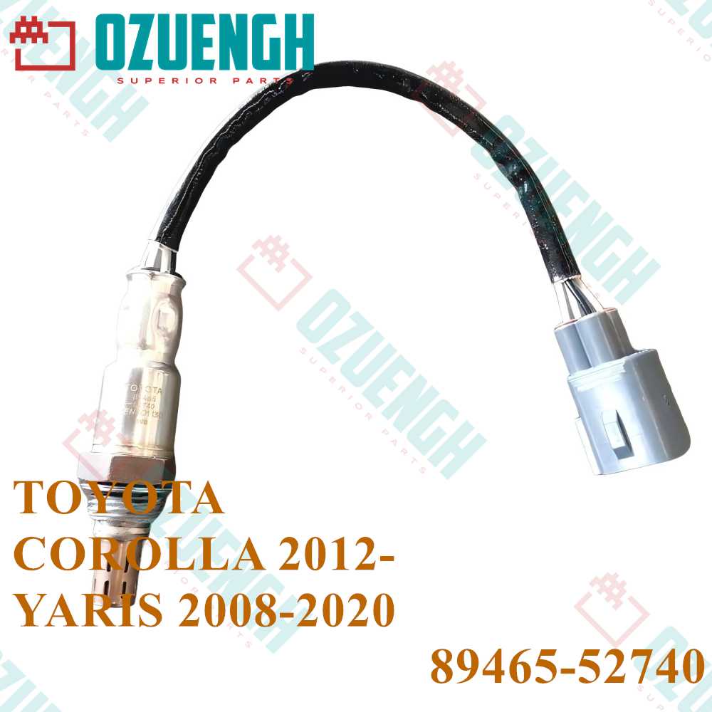 [OZUENGH] Cảm biến oxy / TOYOTA / COROLLA ALTIS / YARIS / AVENSIS 2012- 1NR-FE / 1GR-FE / 2UZ-FE / 3