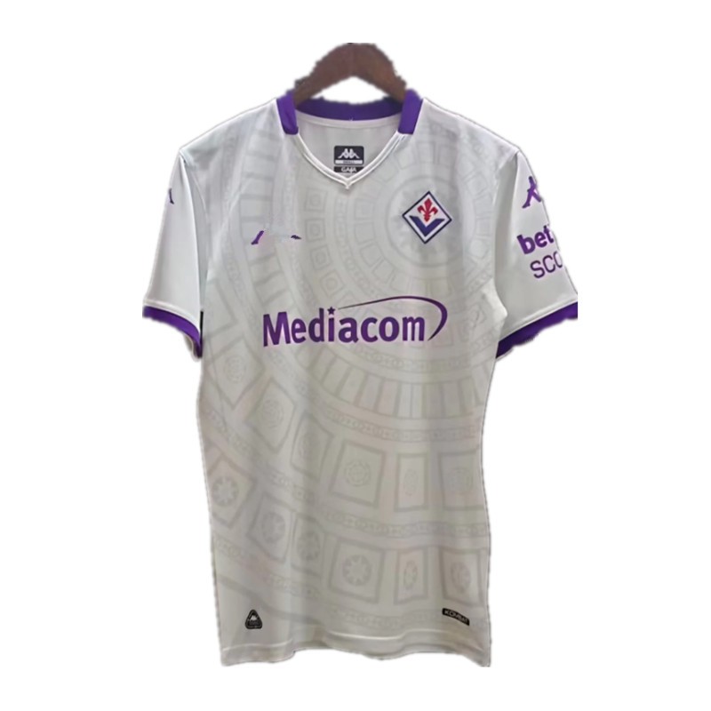 ACF Fiorentina 25 / 26 Người hâm mộ gia đình mới Phát hành size S - XXXXL