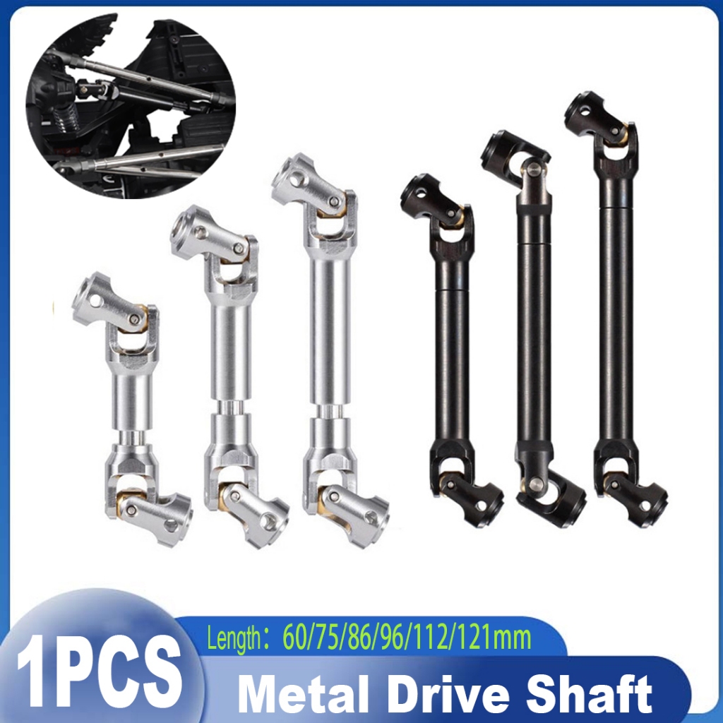 1 Chiếc Trục Truyền Động Kim Loại MN99S MN82 MN98 MN78 JXC JJRC FY003A WPL C24 C54 D12 Phụ Kiện Bánh
