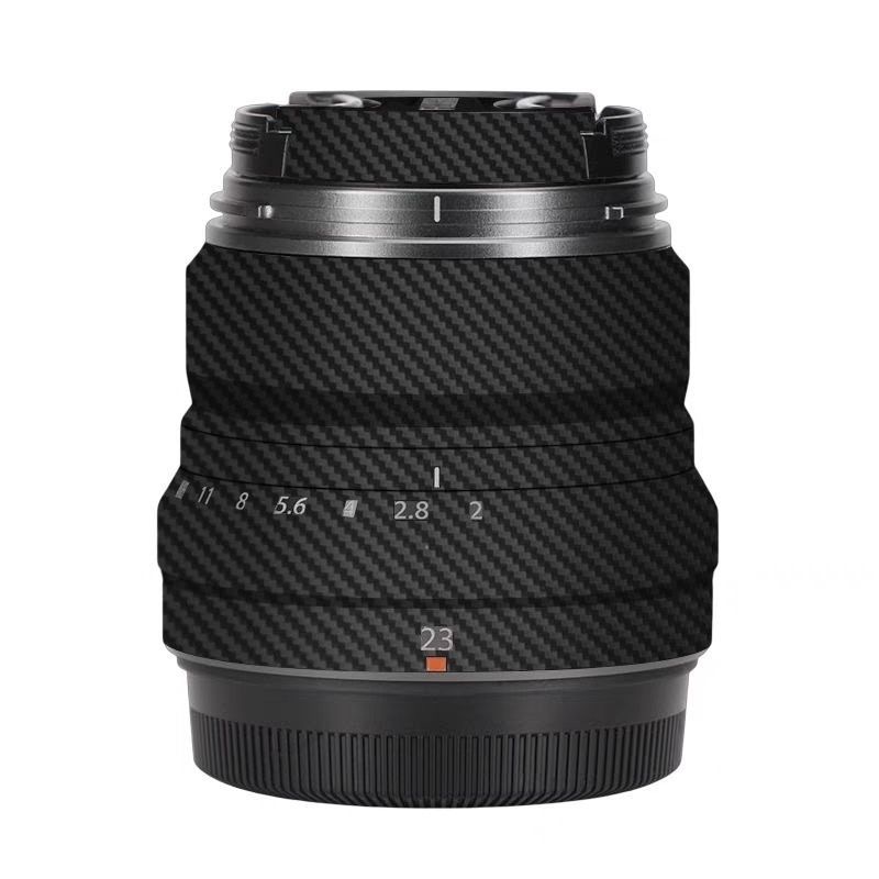 Dành Cho Fujifilm XF 23mm F2 R WR Miếng Dán Camera Chống Trầy Xước Áo Bọc Phim Bảo Vệ Cơ Thể Bảo Vệ 