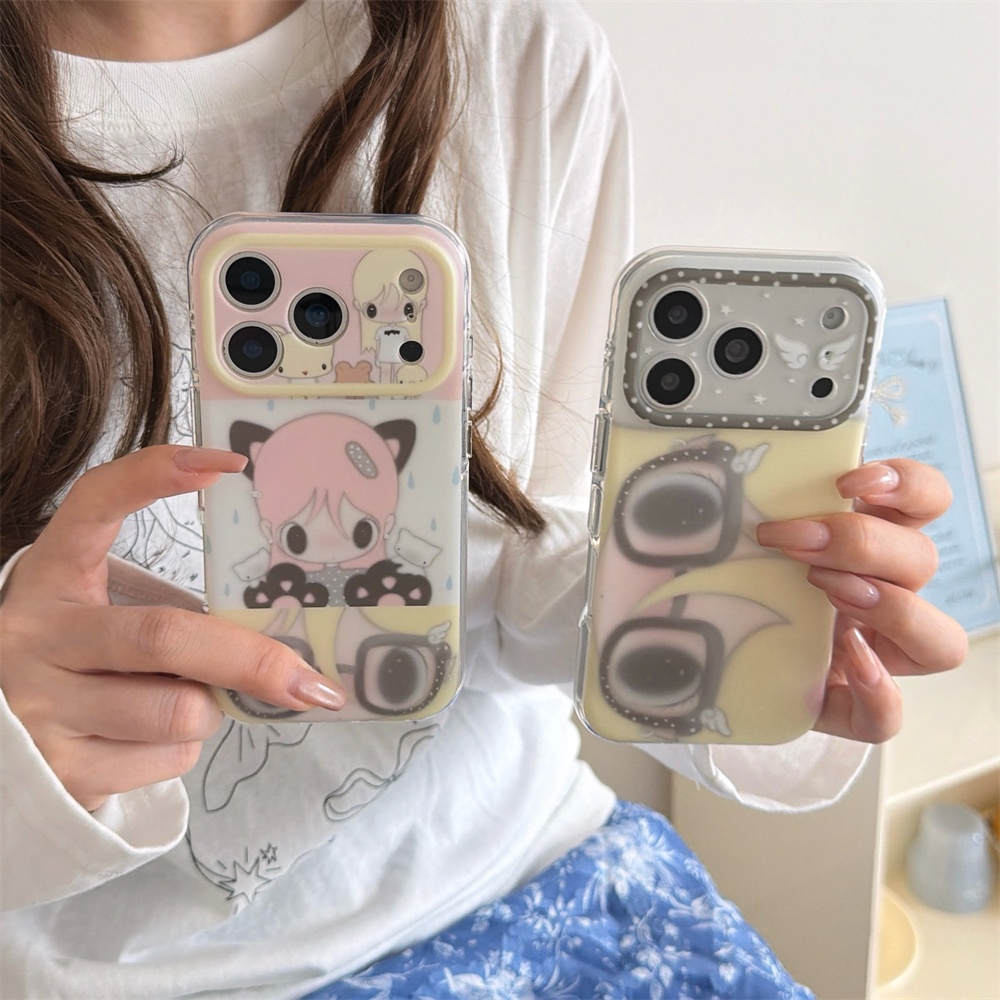 Ốp lưng iPhone cho iPhone 17 Pro Max, iPhone 16 Pro Max, iPhone 15 Pro Max, iPhone 14 Pro Max, Ốp đi