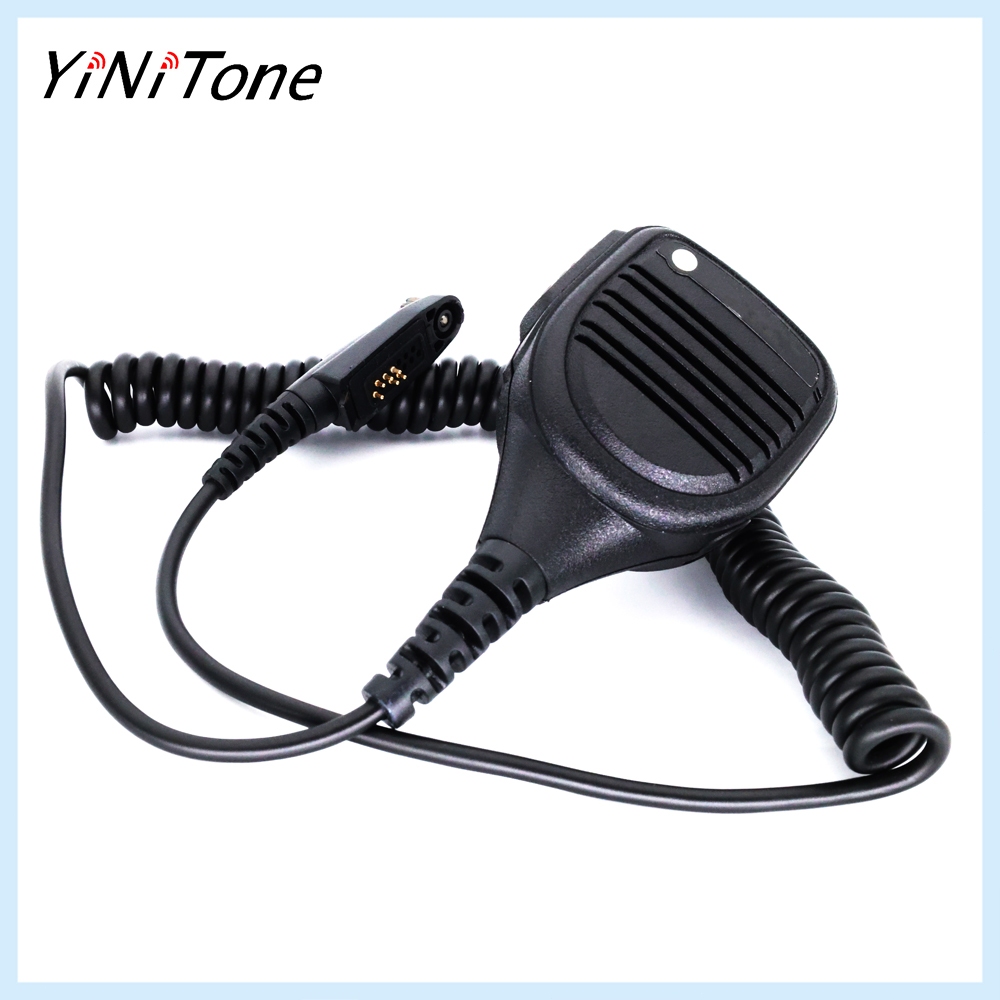 PMMN4022A Loa Vai Mic Có Jack 3.5 Mm Cho Motorola GP328Plus GP338Plus GP344 GP388 EX500 EX600 GL2000
