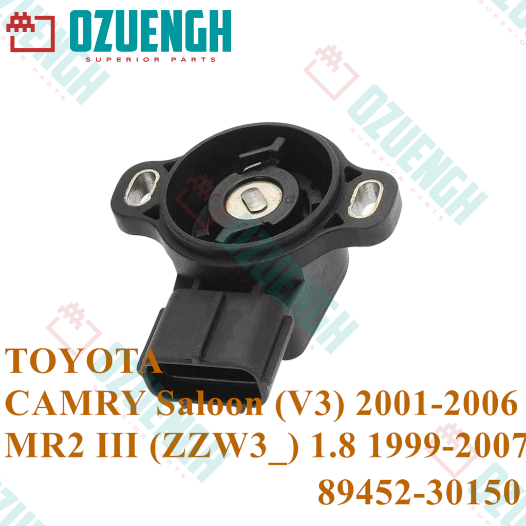 [OZUENGH] Cảm biến vị trí bướm ga / TOYOTA / CAMRY / LEXUS / GS / MR2 III 2001-2006 1MZ-FE / 2JZ-GE 