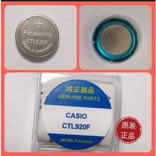 Pin sạc CTL920F CTL1616F MT920 CTL621F MT516 MT621 TS920E cho đồng hồ Citizen, Seiko, Gshock  Phụ Ki