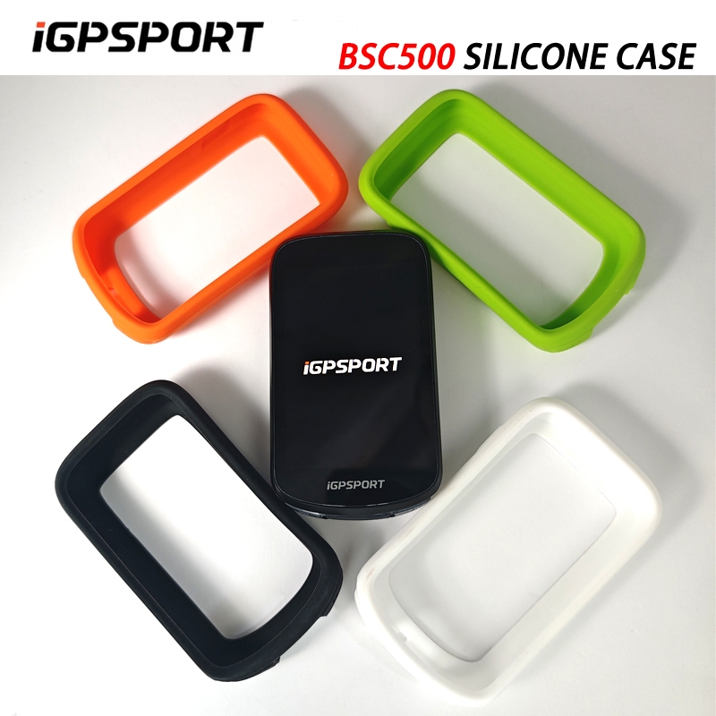 Ốp màn hình máy tính xe đạp GPS IGPSPORT BSC500