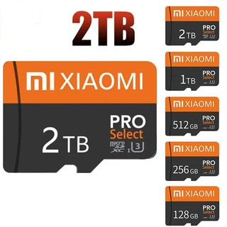 2TB Micro 32GB 64GB 128GB 256GB 1TB 512GB Thẻ lưu trữ MicroSD