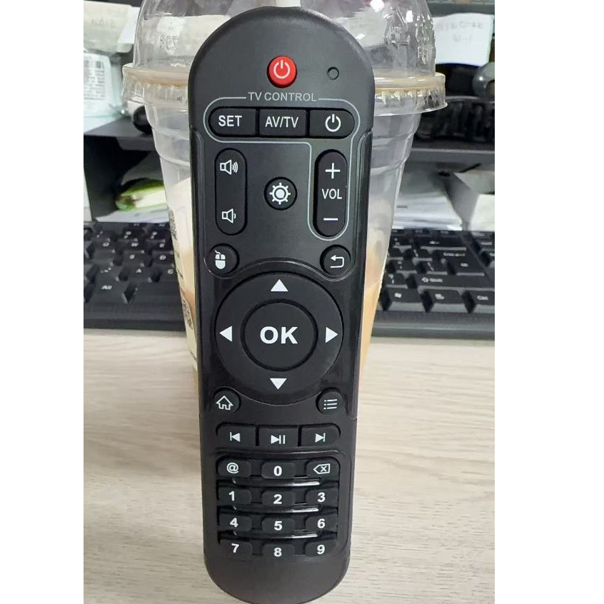 Mới Thay Thế Điều Khiển Từ Xa Phù Hợp Cho X96 Air HDR Android TV Box Max + X88 Pro