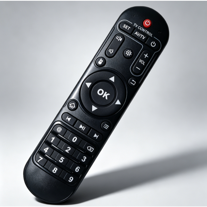 Android TV Box Điều khiển từ xa Tương thích X96 MAX X98 PRO X92 Điều khiển từ xa thay thế