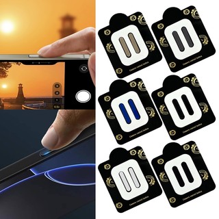 [Vignette] - COD Nhãn dán bảo vệ chống va chạm Camera điện thoại Thích hợp cho nút IP 16-17