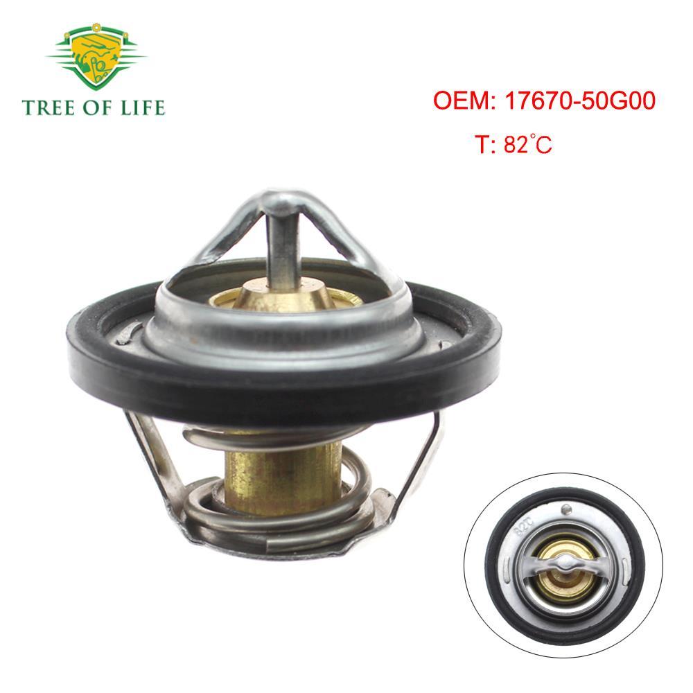 Bình giữ nhiệt làm mát 17670-50G00 cho SUZUKI SWIFT VITARA (ET, TA) WAGON SAMURAI (SJ) SJ410 SJ413 (