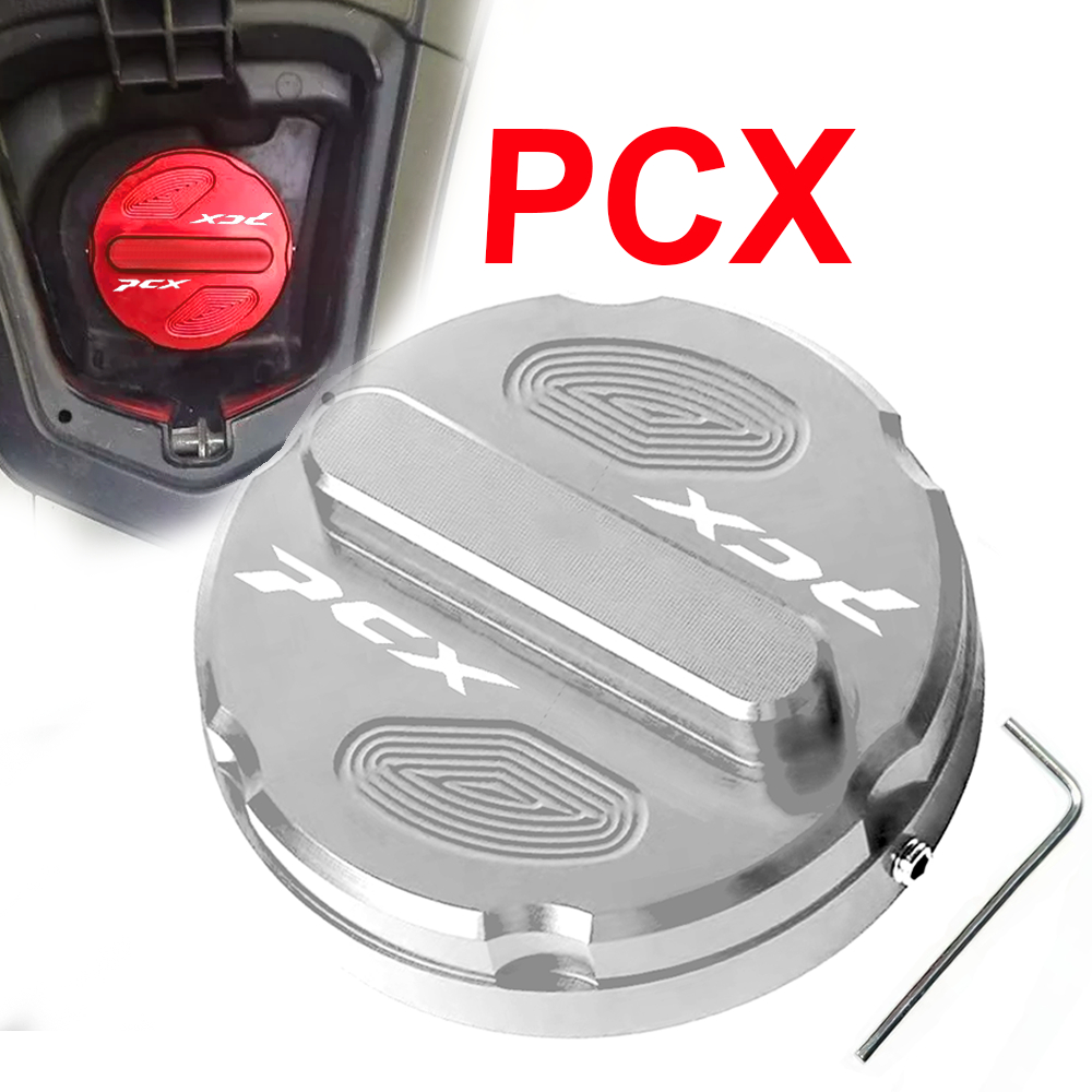 Dành Cho PCX 150 / 160 PCX160 Nắp Dầu Nhiên Liệu Nắp Bình Nắp Bảo Vệ PCx 160 Phụ Kiện 2025