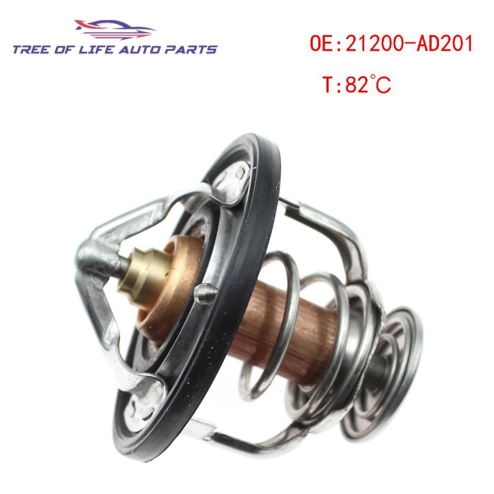 Van Nước CÓ O 'RING CHO NISSAN NAVARA YD25 NP300 / D40 (64mm) TRƯỚC D22 Mã 82 Độ 21200-AD201