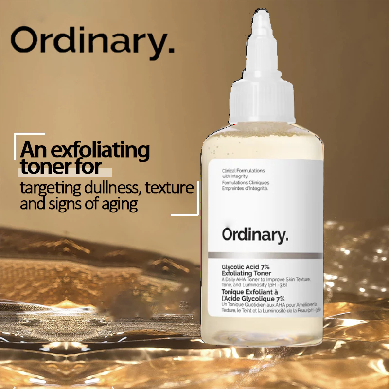The Ordinary Glycolic Acid Toner 240ml