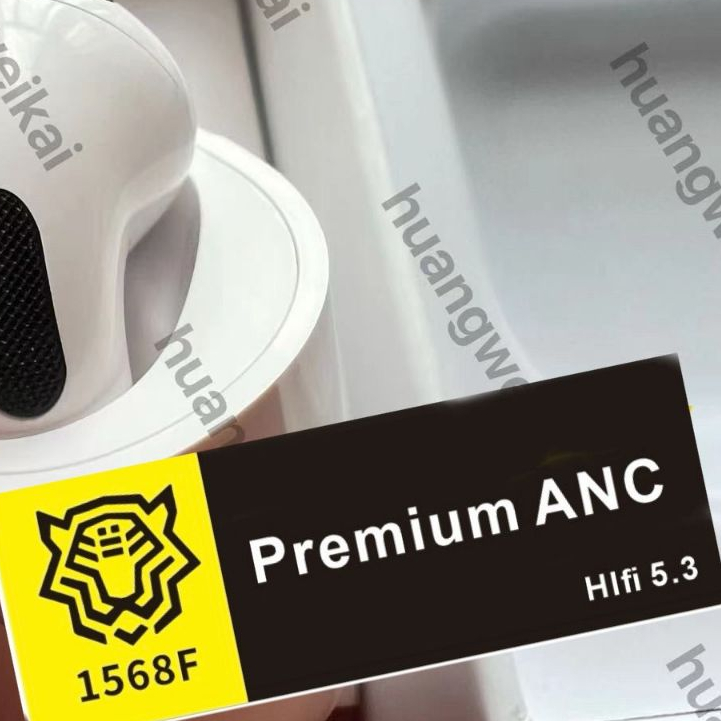 2026 Gen4 【 TYPE-c pro 3 ANC real Premium 】 Pro 2 Đổi tên Tai nghe Bluetooth không dây GPSTWS Super 