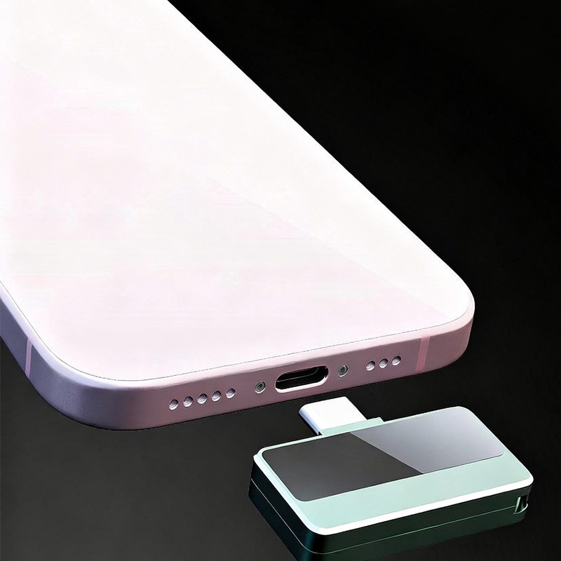 Ổ đĩa Flash 2TB dành cho iPhone 15 / 16 / 17 Pro Max, Lưu trữ thẻ nhớ 1TB để sao lưu hình ảnh và vid
