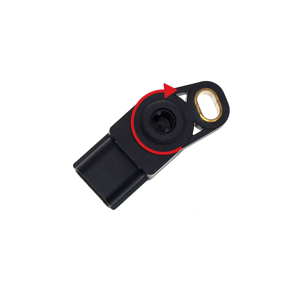 Chiều kim đồng hồ TPS Versys 650 / ZX636 ZX6R Dành Cho Ninja ZX12R Cảm Biến Cho Kawasaki 2003-2006 Z