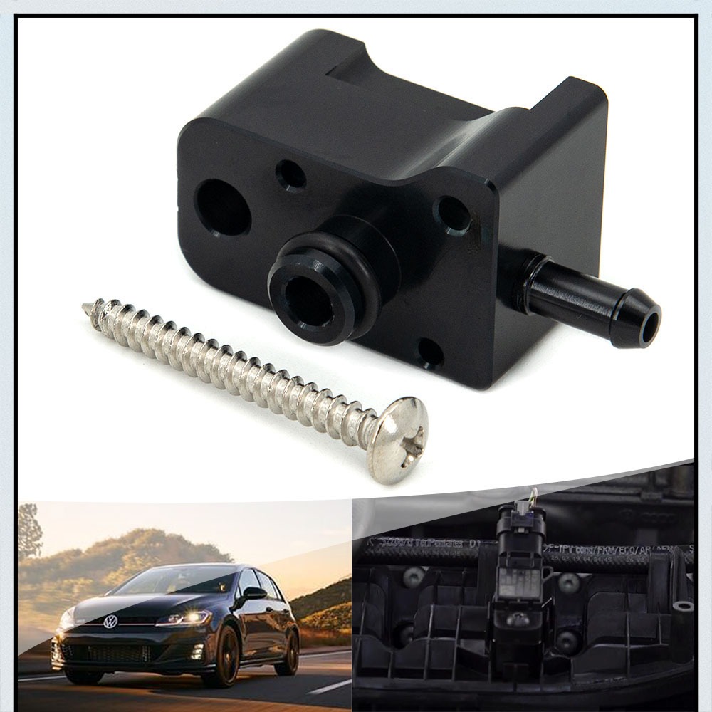 Tăng Máy Đo Tập Thổi Tắt Van Tăng Áp Bộ Chuyển Đổi Cho Xe Audi VW TSI EA888 Gen3 1.8t 2.0t MK7 MK6 B