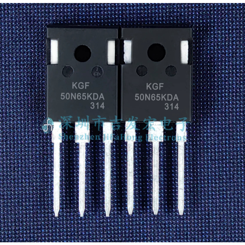 1-5 Chiếc KGF50N65KDA KGF30N60KDA KGF40N120KDF KGF40N60KDA TO-247