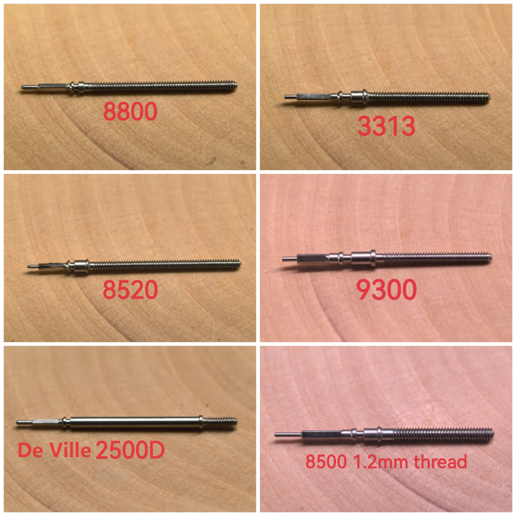 Phụ Kiện Đồng Hồ OM-G8500 8520 8800 9300 2500D 3313 Tay Cầm Chuyển Động Thụy Sĩ Sử Dụng Tay Cầm Chất