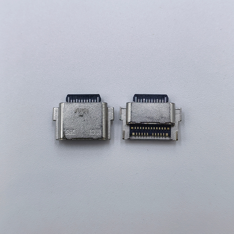 2-10 Chiếc Cổng Sạc USB Dock Cắm Cho Samsung Z Flip / Z Fold 2 5G / W21 F7000 F7070 F700B F700F F700