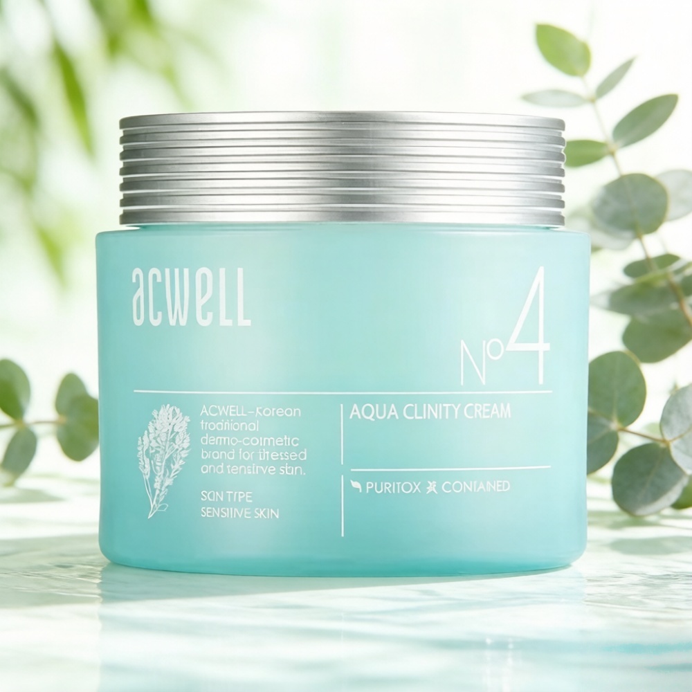 Kem dưỡng da ACWELL Aqua 50ml