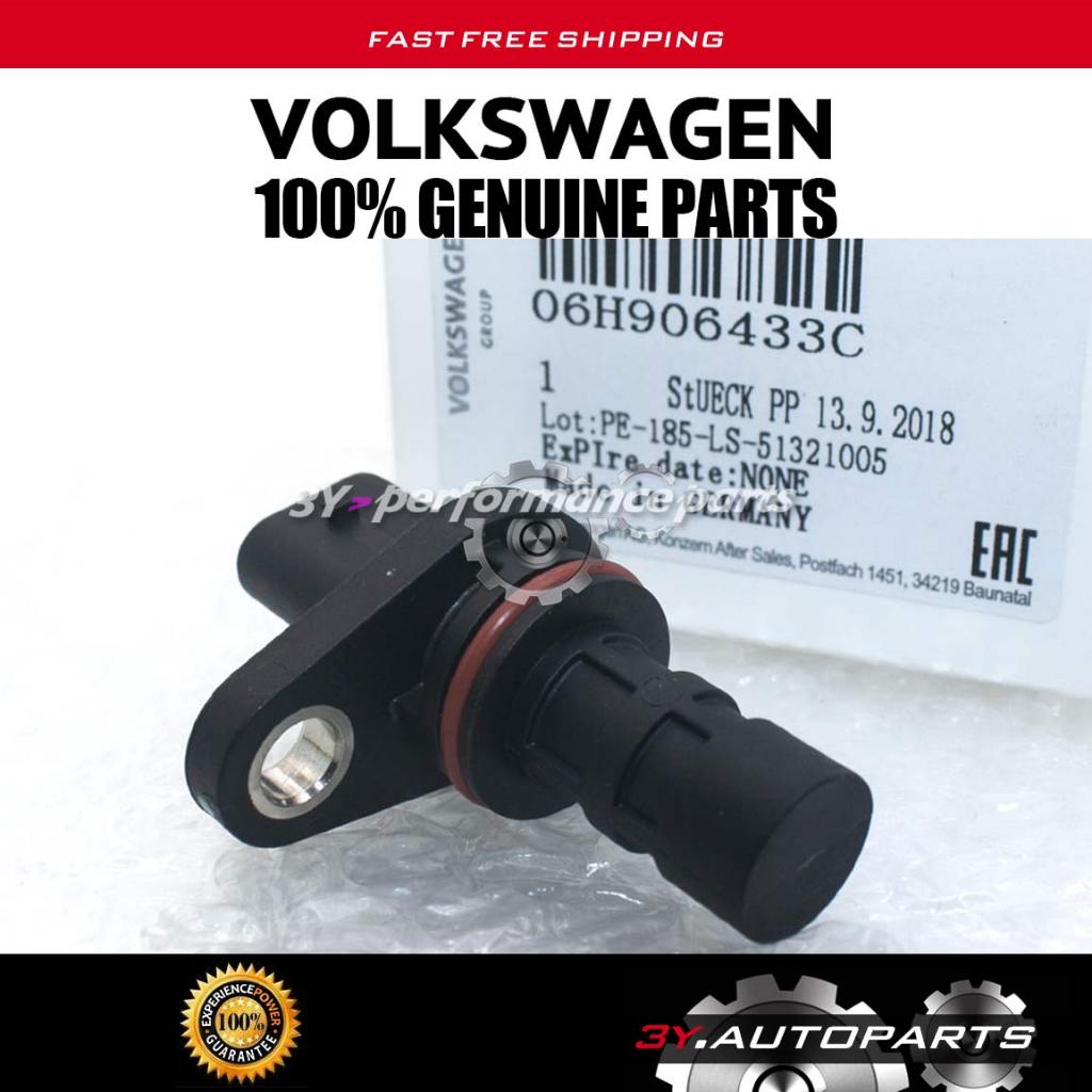 VW 06H906433C CẢM BIẾN TRỤC TRỤC CHO VW BEETLE GOLF PASSAT POLO SEDAN SCIROCCO TIGUAN TOUAREG TOURAN