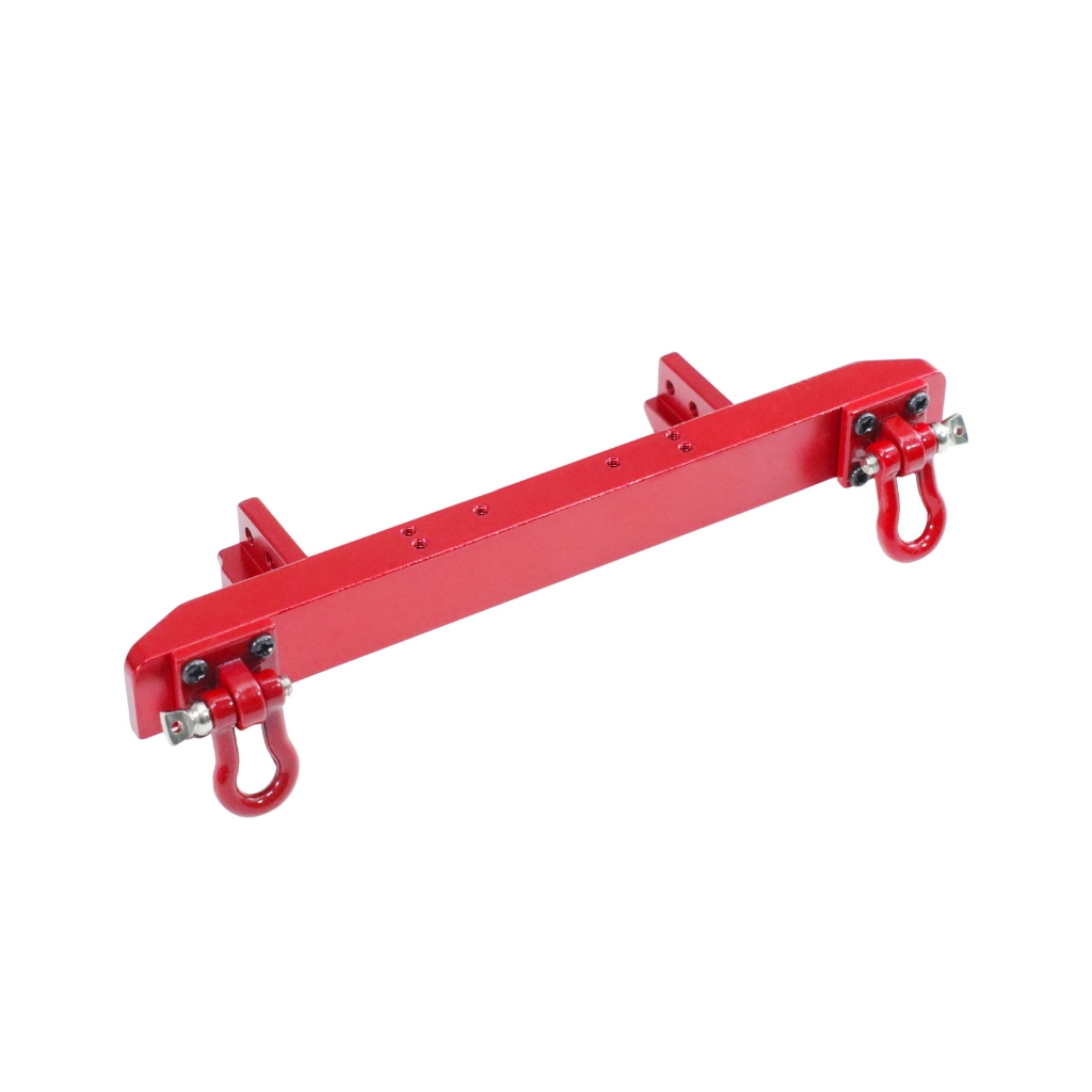 Dành Cho JJRC 1 / 10 C8815 Willis Quân Đội RC Xe Hợp Kim Nhôm Cản Trước Với Móc Kéo Nâng Cấp Giá Đỡ 