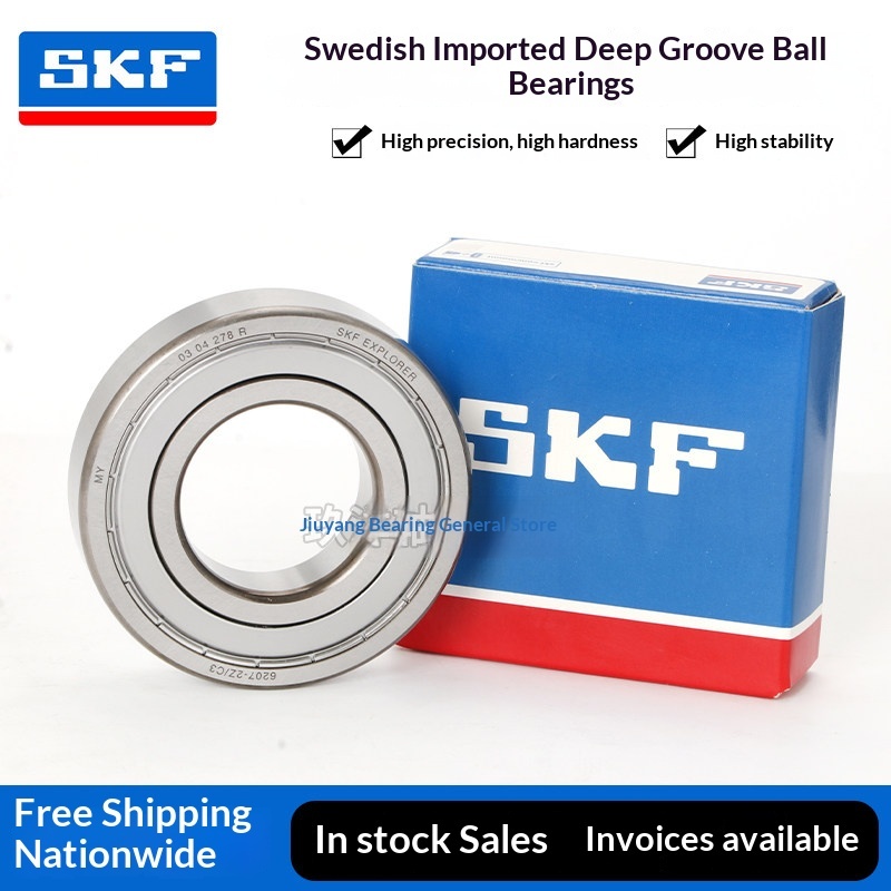 Vòng bi nhập khẩu SKF 61900, 61901, 61902, 61903, 61904, 61905, 61906, 2Z, 2RS1