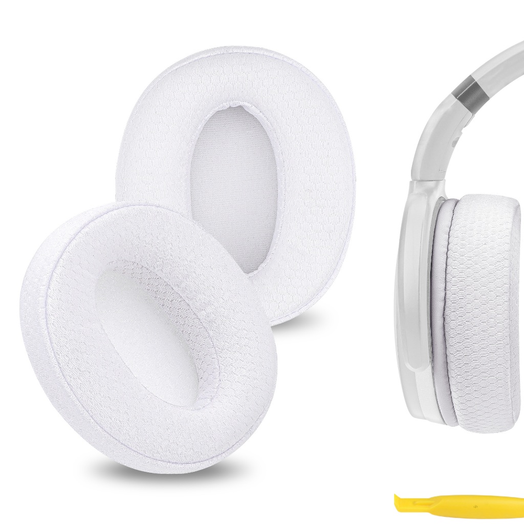 Tai nghe thay thế vải lưới Geekria cho tai nghe Sennheiser HD 4.50BT / 4.50BTNC / 4.40BT / 4.30G / 4