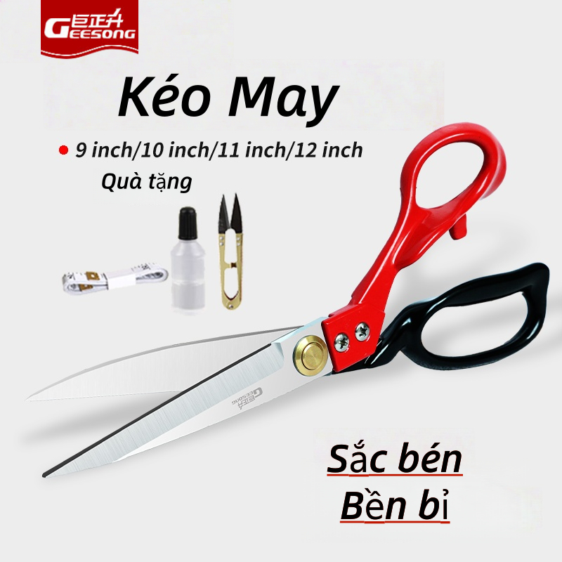 Geesong Dụng cụ cắt chuyên nghiệp tay cầm bằng hợp kim nhôm Geesong | Giải thích hiện đại về nghệ th