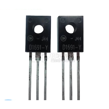 Transistor KSD1691YSTU BJT chính hãng TO-126 xuyên lỗ