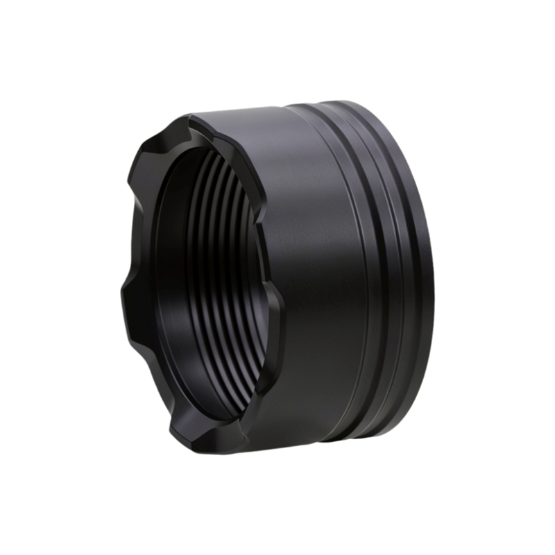 Viền thép không gỉ cho đèn pin Convoy M21B M1