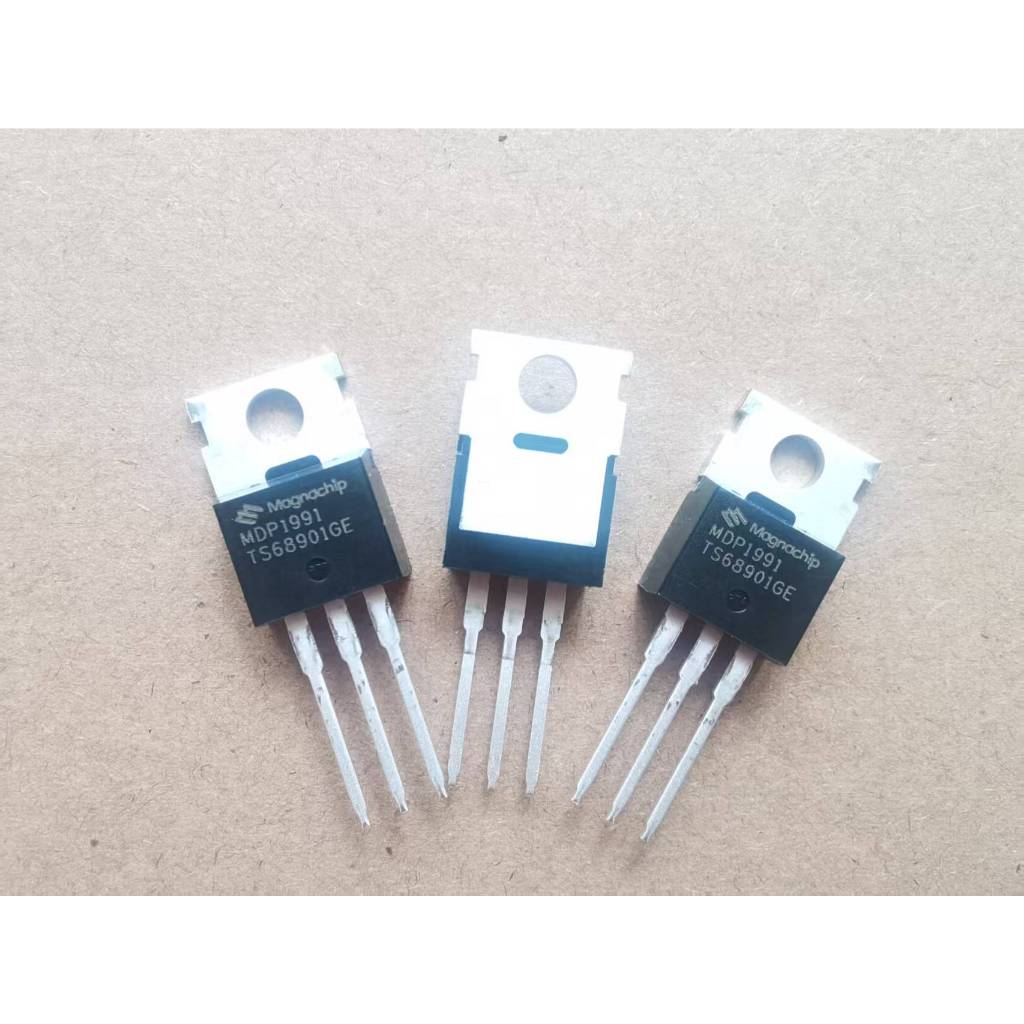 ((5 Chiếc) Ống Hiệu Ứng Trường MDP1991 120A 100V TO-220