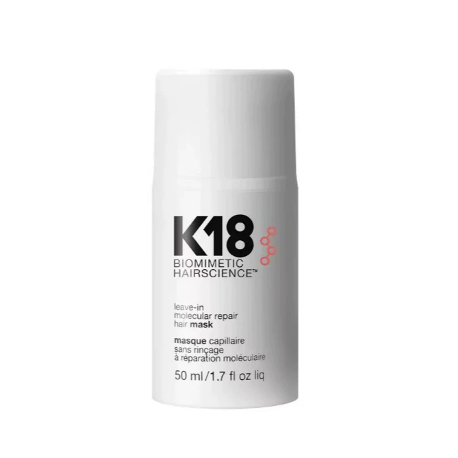 Mặt nạ dưỡng tóc phục hồi phân tử K18 Leave-In (50ml)