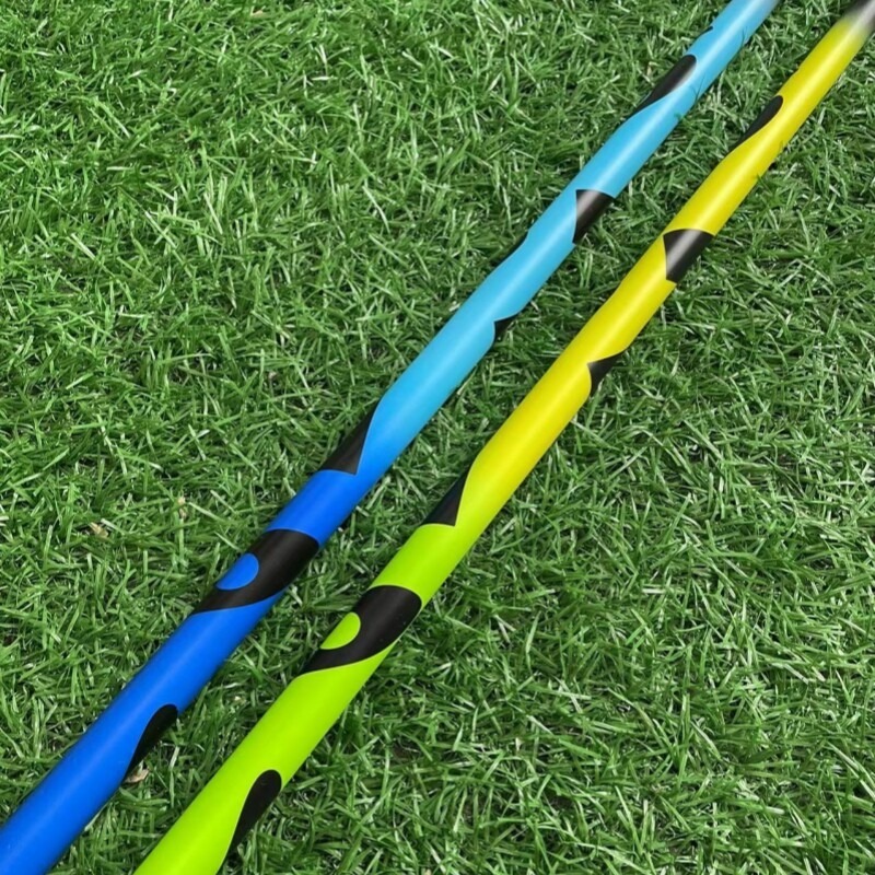Golf Club Driver Fairway Shaft RODDIO Blue (NP4) Vàng (NP5) Màu Siêu nhẹ và chất lượng cao Trình điề