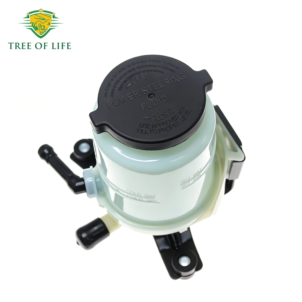 Bình chứa trợ lực lái có giá đỡ 44360-60291 cho Toyota Land Cruiser LC200 GRJ200 / URJ202 5.7L V8 20