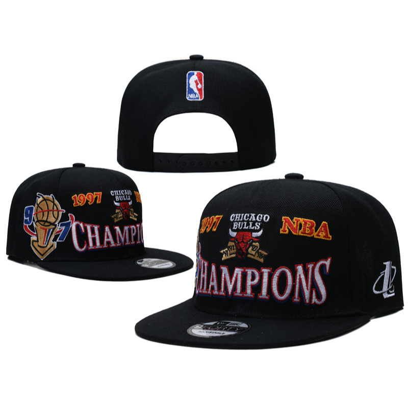 2996 Boston Celtics Miami Heat Los Angeles Lakers Chicago Bulls Đội Cotton Snapback Mũ