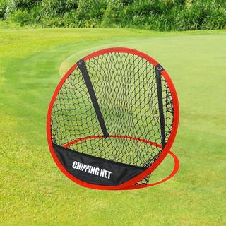 Leipupa Golf Chipping Lưới gấp mục tiêu, dễ dàng lắp đặt, phụ kiện thực hành swing