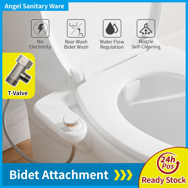 Bidet Xịt Ghế Vệ Sinh Vòi Phun Kép Bidet Vòi Phun Kép Vệ Sinh Không Điện Bidet Ghế Vệ Sinh Kèm Vòi P