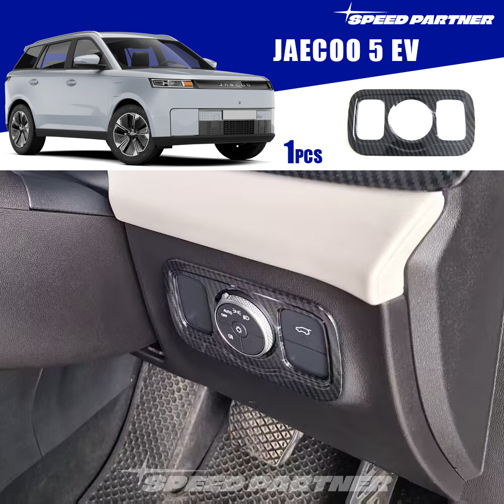 Vỏ bảng điều khiển đèn pha JAECOO 5 EV (2025-nay) cho phụ kiện JAECOO 5 J5 EV